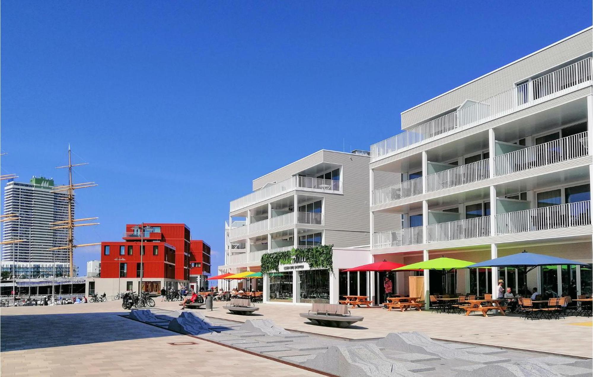 Duenenvilla Lubeck Luaran gambar